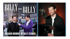 Billy Eichner with Tony Bravo - Billy on Billy: An Audio Memoir