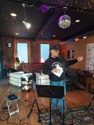 Third Thursday Poetry Night