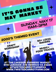 It's Gonna Be May Market (2000s Theme)