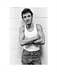 Nepenthe Gallery: Bruce Springsteen Special Exhibition