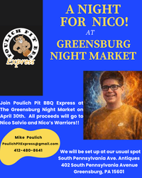 A Night for Nico