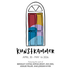 Kunstkammer (BFA Capstone Exhibition)