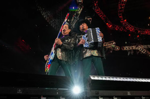 Los Tigres del Norte at Don Haskins Center