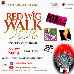 Red Wig Walk