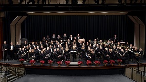 The Lexington Community Band Spring Concert!