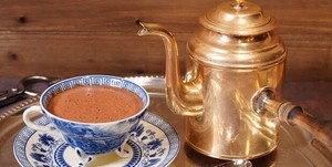A Patriot ChocolTEA Features Colonial Chocolate Tasting