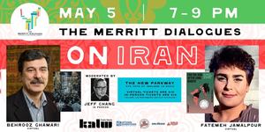 Merrit Dialogues: On Iran