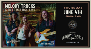 Melody Trucks and The Fitzkee Brothers with Chris Vitarello – The Allman Brothers Band Legacy Meets