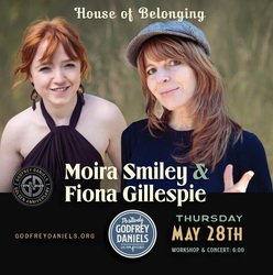 The House of Belonging: Songs of Welcome and Homecoming