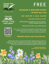 Spring Into Books