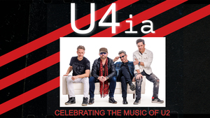 U4ia Celebrating The Music of U2