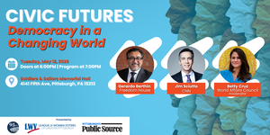 Civic Futures: Democracy in a Changing World