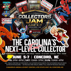 Collectors Jam
