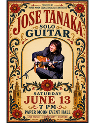 Jose Tanaka - Solo Guitar Concert