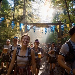 Schützenfest Bier Dash
