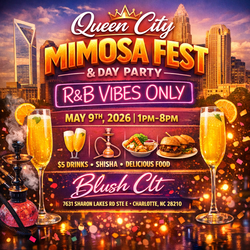 Queen City R&B Mimosa Fest & Day Party