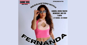 LA CALLE: REGGAETON W/ FERNANDA
