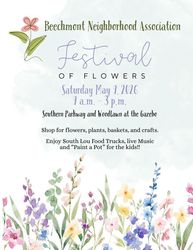 Beechmont Festival of Flowers