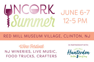 UNCORK SUMMER