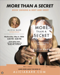 More Than a Secret Book Signing & Meet and Greet