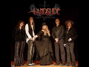 Summer Concert Series at Rea Farms: Landslide