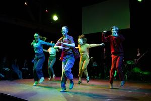 Chicago Tap Theatre Presents Their Summer Production, “Saturn Returns,” June 11 - 14
