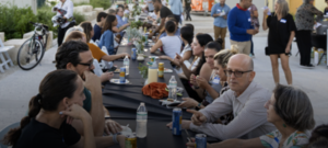 The Longest Table
