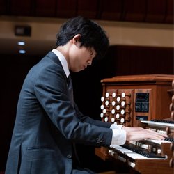 Mt. Gretna Bible Festival - Eddie Zheng, Organist