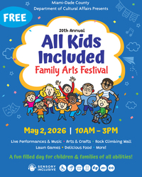 All Kids Included Family Festival