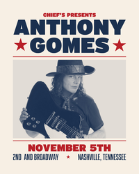 Anthony Gomes