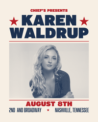 Karen Waldrup