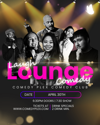 Laugh Lounge Comedy Showcase