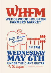 Wedgewood Houston Farmers Market