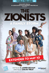 The Zionists: A Family Storm