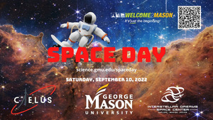 George Mason Space Day