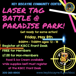 Laser Tag Battle
