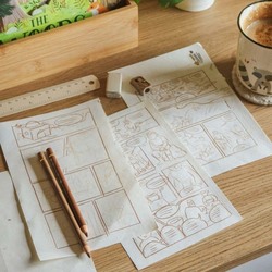 Art After School: Character Creation & Short Stories