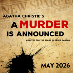 A Murder is Announced by Agatha Christie