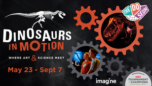 Dinosaurs in Motion
