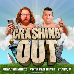 Crashing Out Live