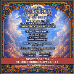 SkyDog: The Shoals Experience