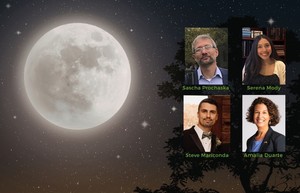 Preserving our Dark Skies at the Mendham Township Library