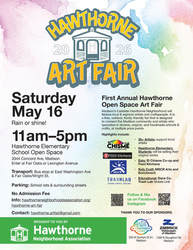 Hawthorne Art Fair