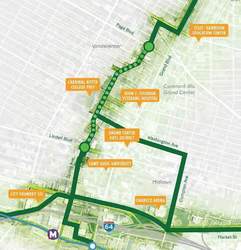 Brickline Greenway: Spring Avenue Block Party & Greenway Preview