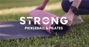 Austin Pickle Ranch Pickleball & Pilates with Strong Pilates