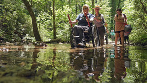 Flyfishing Adaptive Program