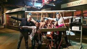 Watson Adventures’ Murder at the Franklin Institute Scavenger Hunt