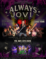 Always Jovi with special guest, Shot of Poison