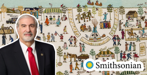 Goff Lecture: Representing the Nation: A Look Back at the Bicentennial with Richard Kurin