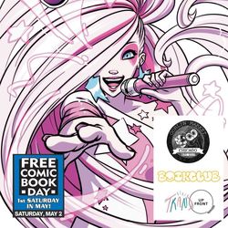 Free Comic Book Day Afterparty — Presented by Goblin Market
